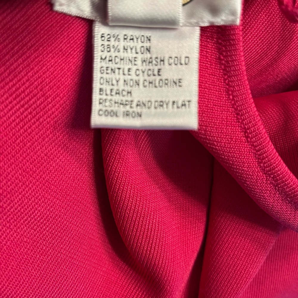 Talbots pink top - Picture 7 of 8